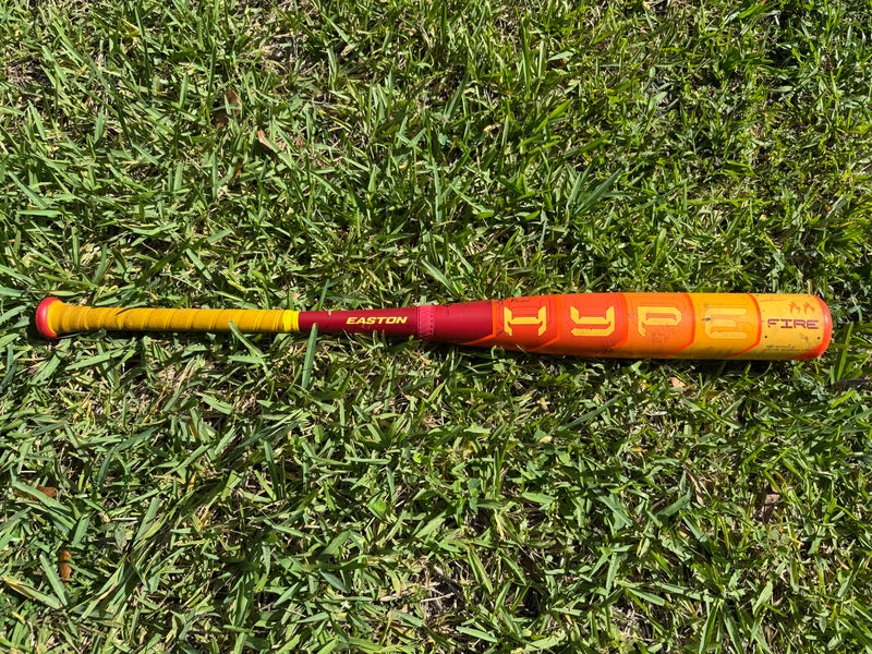 2025 Easton Hype Fire Composite (-5) 27 oz 32" (Used)