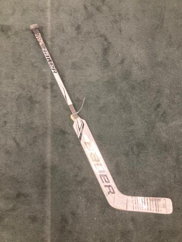 Bauer gsx Goalie Stick Regular (Used)