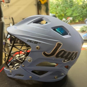 Johns Hopkins Baby Blue "JAYS" edition, In game 2019-2020 Used STX 650 Stallion!