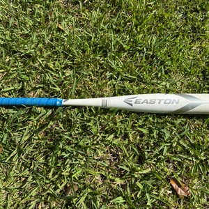 2018 Easton Ghost X Composite Bat (-5) 26 oz 31" (Used)