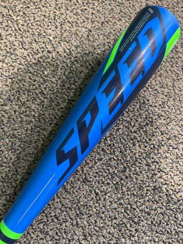 2022 Easton Speed Alloy Bat USABat Certified (-10) Alloy 20 oz 30" (Used)