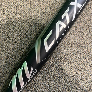 2024 Marucci CATX Vanta Composite Bat USSSA Certified (-10) Composite 20 oz 30" (Used)