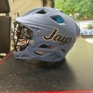 Johns Hopkins Baby Blue "JAYS" edition, In game 2019-2020 Used STX 650 Stallion!