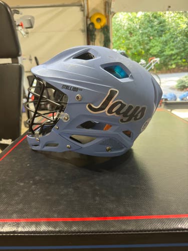 Johns Hopkins Baby Blue "JAYS" edition, In game 2019-2020 Used STX 650 Stallion!