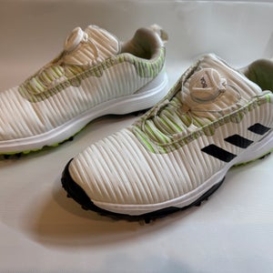 Men's Size M 6.0 (W 7.0) Adidas Codechaos Boa Golf Shoes (Used)