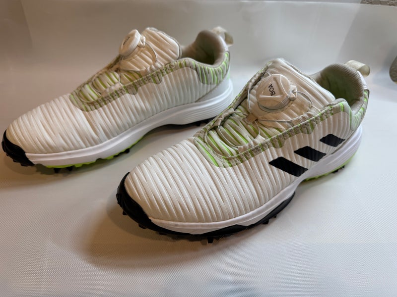 Men's Size M 6.0 (W 7.0) Adidas Codechaos Boa Golf Shoes (Used)