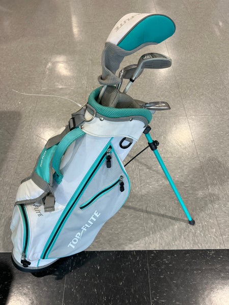 Top Flite Junior Clubs (Full Set) | Age 5-8