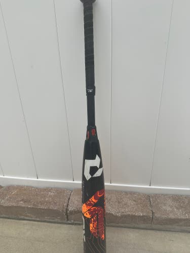 2023 DeMarini CF Mashup Composite USSSA Certified Bat (-8) 22 oz 30" (Used)