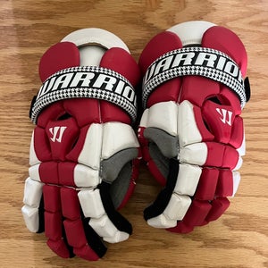 Warrior Riot II Lacrosse Gloves