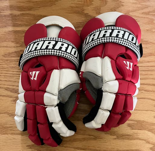 Warrior Riot II Lacrosse Gloves