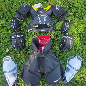Youth Bauer Starter Kit (Used)