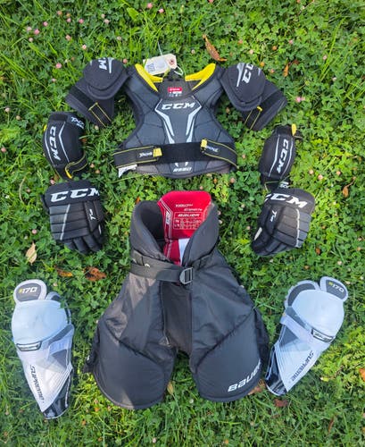 Youth Bauer Starter Kit (Used)