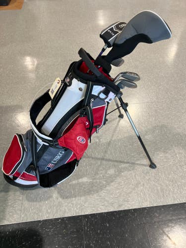 Junior US Kids Golf Clubs 54"