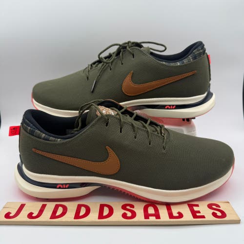 Nike Victory Tour 3 Golf Open Championship Pack Green FQ8302-300 Men’s Sz 10.5  New
