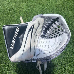 Used Custom 580 Bauer Hyper2lite Glove
