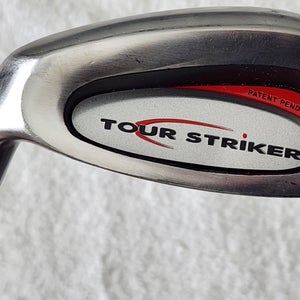 Tour Striker Training Aid Iron LH; Steel Shaft