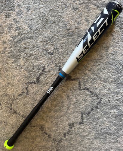 POWER BAT!! Louisville Select 718 USA 31" -10 BOMBER!!