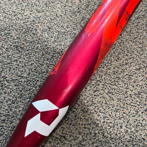 2024 DeMarini Zoa Composite Bat USSSA Certified (-8) Composite 23 oz 31" (Used)