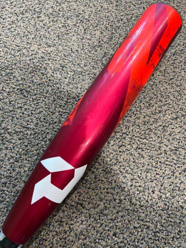 2024 DeMarini Zoa Composite Bat USSSA Certified (-8) Composite 23 oz 31" (Used)
