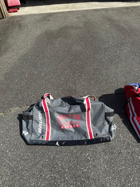 Boston University Hockey Bag