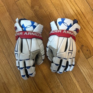 Under Armour Lacrosse Gloves 13" (Used)