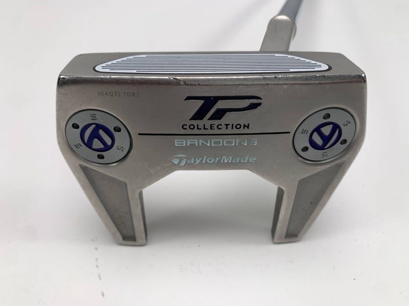TaylorMade TP Hydroblast Bandon 3 Putter 35" Mens RH