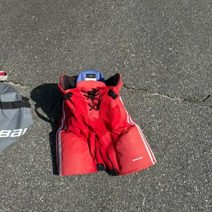 BU Hockey Pants
