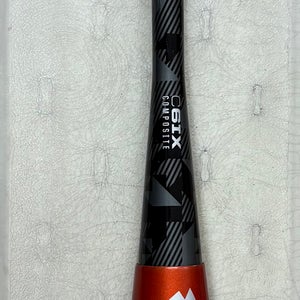 DeMarini NVS Hybrid Bat (-10) 21 oz 31"