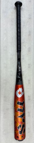 DeMarini NVS Hybrid Bat (-10) 21 oz 31"
