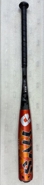 DeMarini NVS Hybrid Bat (-10) 21 oz 31"
