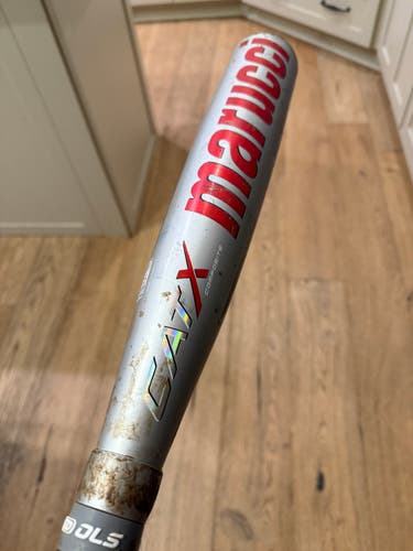 Marucci CAT X Composite USSSA Certified Bat (-5) 25 oz 30"