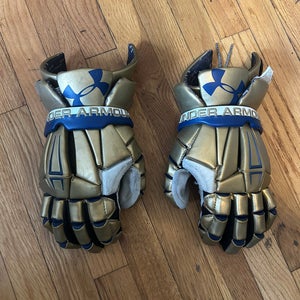 Notre Dame Under Armour Command Pro