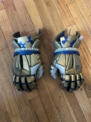 Notre Dame Under Armour Command Pro