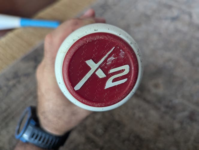 Marucci CATX2 Connect Hybrid USSSA Certified Bat (-10) 18 oz 28" (Used)