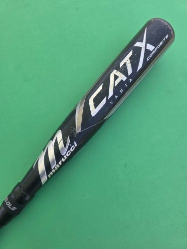2024 Marucci CATX Vanta Composite Bat USSSA Certified (-10) Composite 20 oz 30"