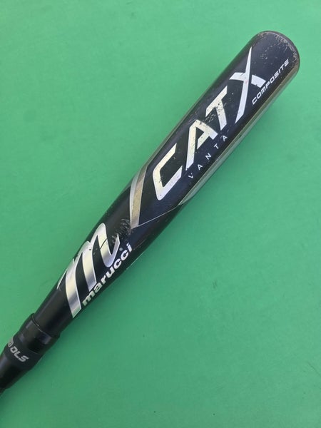 2024 Marucci CATX Vanta Composite Bat USSSA Certified (-10) Composite 20 oz 30"