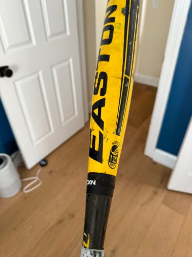 2014 Easton XL1 Composite USSSA Certified Bat (-5)  25 oz 30" (Used)