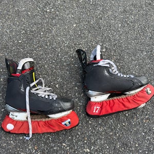 Bauer Hockey Skates 8.5 (Used)