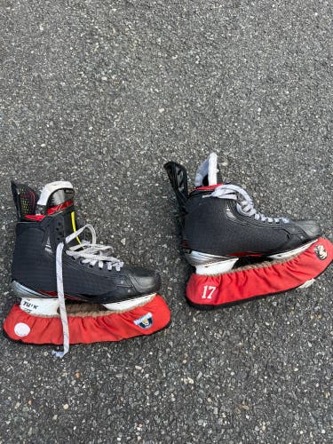Bauer Hockey Skates 8.5 (Used)