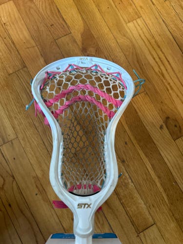 Strung STX Stallion 900 Head (Used)