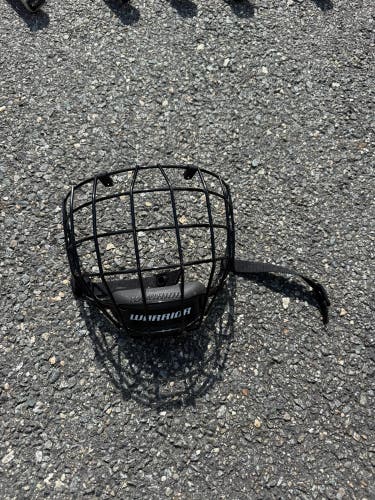 Warrior Alpha Cage