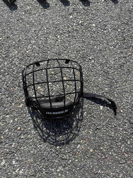 Warrior Alpha Cage