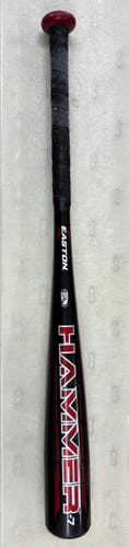 Easton Hammer Alloy USSSA Certified Bat (-7) 21 oz 28"