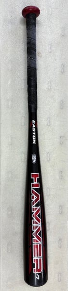 Easton Hammer Alloy USSSA Certified Bat (-7) 21 oz 28"