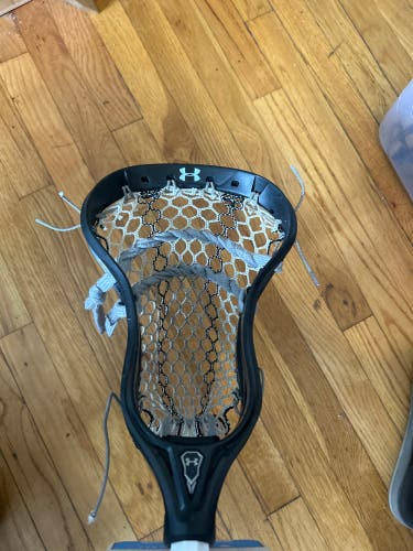 Under Armour Strung Command 2 Head (Used)