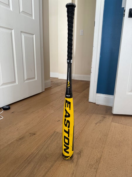 Easton XL1 Composite USSSA Certified Bat (-5) 26 oz 31"