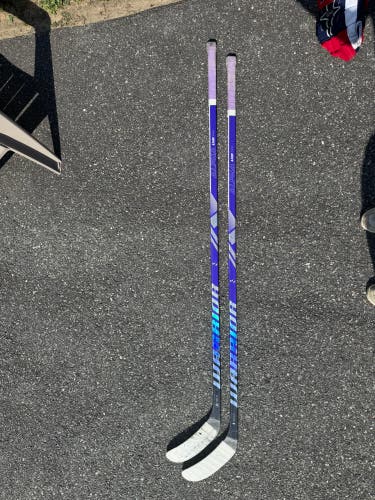 Warrior Alpha LX2 Pro Left Hand Hockey Stick