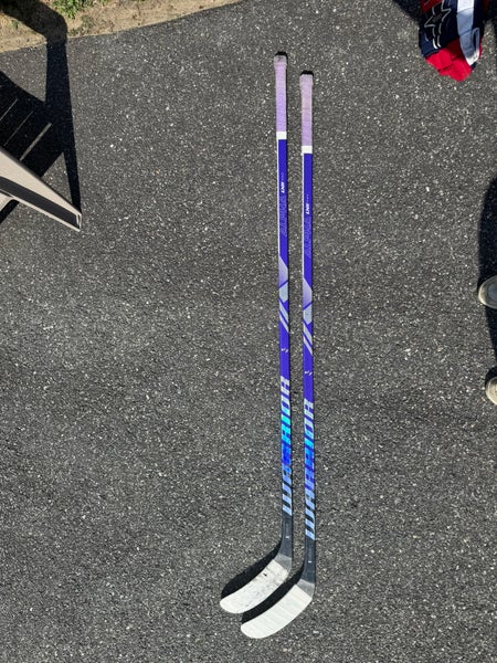 Warrior Alpha LX2 Pro Left Hand Hockey Stick