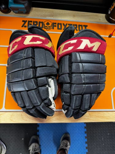 Arizona Coyotes prostock gloves