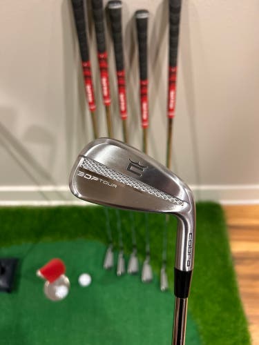 Cobra 3DP Tour Irons 5-PW Stiff Flex